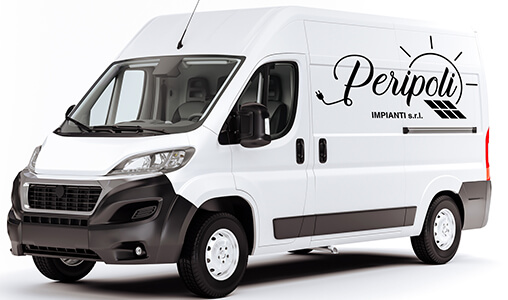 furgone peripoli impianti milano